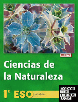 Ciencias de la Naturaleza 1.º ESO. Adarve (Andalucía)
