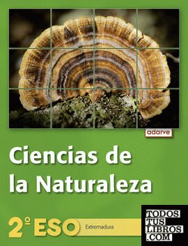 Ciencias de la Naturaleza 2.º ESO. Adarve (Extremadura)