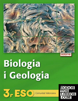 Biologia i Geologia 3er ESO. Adarve (Comunitat Valenciana)