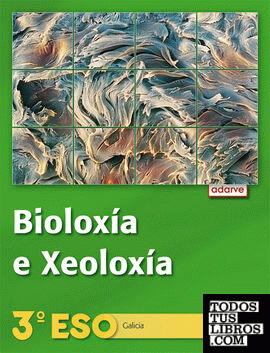 Bioloxía e Xeoloxía 3.º ESO. Adarve (Galicia)