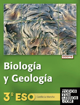 Biología y Geología 3.º ESO. Adarve (Castilla-La Mancha)