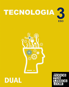 Inicia Tecnología 3.º ESO. Libro del alumno. Comunidad Valenciana