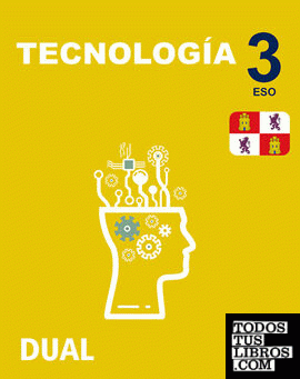 Inicia Tecnología 3.º ESO. Libro del alumno. Castilla y León