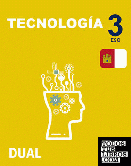 Inicia Tecnología 3.º ESO. Libro del alumno. Castilla la Mancha