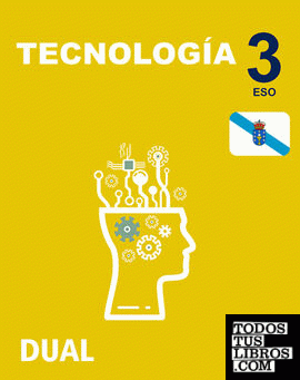 Inicia Tecnología 3.º ESO. Libro del alumno. Galicia