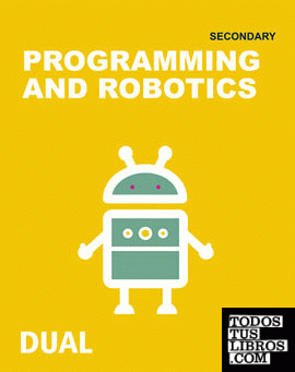 Inicia Technology 1.º ESO. Programming and robotics
