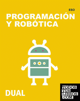 Inicia Tecnología ESO. Programación y robótica