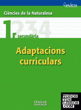 Ciències de la Naturalesa 1er ESO. Adaptacions curriculars (Comunitat Valenciana) Ciències de la Naturalesa 1er ESO. Adaptacions curriculars (Comunitat Valenciana)