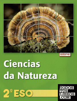 Ciencias da Natureza 2.º ESO. Adarve (Galicia)
