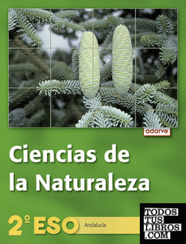 Ciencias de la Naturaleza 2.º ESO. Adarve (Andalucía)
