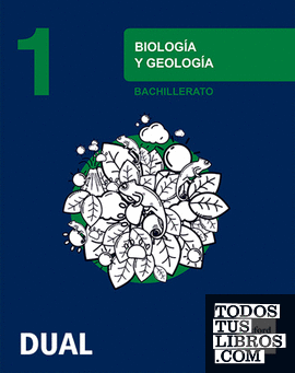 Inicia Biología y Geología 1.º Bachillerato. Libro del alumno
