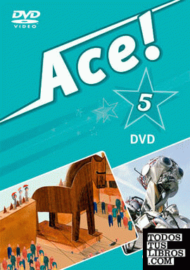 Ace! 5. DVD