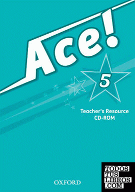 Ace! 5. Teacher's Resource CD-ROM