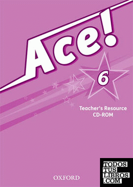 Ace! 6. Teacher's Resource CD-ROM