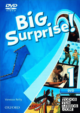 Big Surprise! 1. DVD