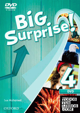 Big Surprise! 4. DVD
