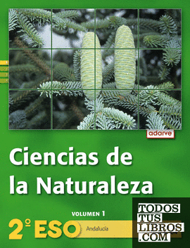 Ciencias de la Naturaleza 2.º ESO. Adarve Trimestral (Andalucía)