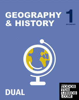 Inicia Geography & History 1.º ESO. Student's book
