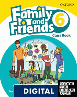 Family & Friends 6. Class Book Blink eBook Family & Friends 6. Class Book Blink eBook