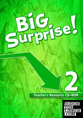 Big Surprise! 2. Teacher's Resource CD-ROM