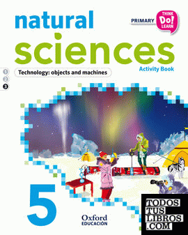 Think Do Learn Natural Sciences 5th Primary. Activity book Module 3 Think Do Learn Natural Sciences 5th Primary. Activity book Module 3