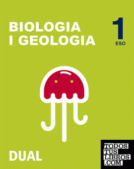 Inicia Biologia i Geologia 1r ESO. Llibre de l'alumne