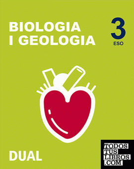 Inicia Biologia i Geologia 3r ESO. Llibre de l'alumne