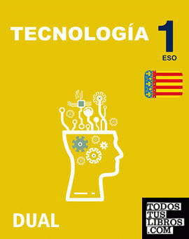 Inicia Tecnología 1r ESO. Llibre de l'alumne