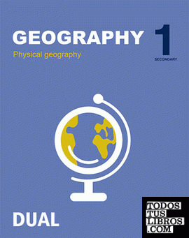 Inicia Geography 1.º ESO. Student's Book Volume 1
