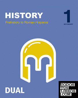 Inicia History 1.º ESO. Student's Book Volume 3