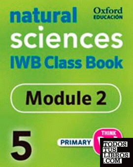 DEMO Think Do Learn Natural Sciences 5 IWB Class book, Module 2 DEMO Think Do Learn Natural Sciences 5 IWB Class book, Module 2