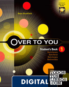 Over to You 1. Student's Book on-line Over to You 1. Student's Book on-line