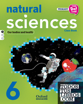 Think Do Learn Natural and Social Sciences 6th Primary. Class book pack