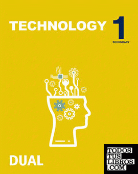 Inicia Technology 1.º ESO. Student's book
