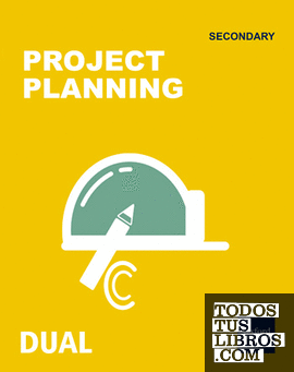 Inicia Technology 3.º ESO. Project planning