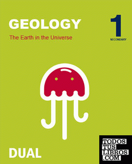 Inicia Geology 1.º ESO. Student's Book Volume 1