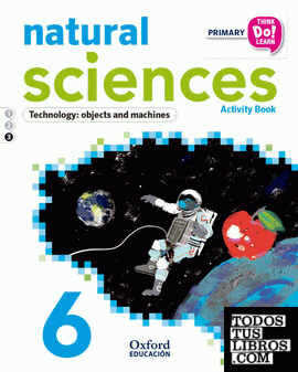Think Do Learn Natural Sciences 6th Primary. Activity book Module 3