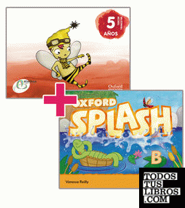 Alethea and Splash Pack Global 5 años Alethea and Splash Pack Global 5 años