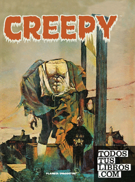 Creepy nº 10