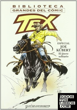 Tex Especial Joe Kubert