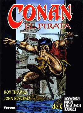Conan El pirata nº 02/04