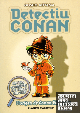 Detectiu Conan nº 01 L'Origen de Conan Edogawa