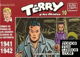 Biblioteca Grandes del Comic Terry y los piratas nº 10/16