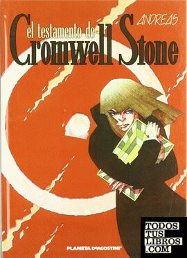 Cromwell Stone nº 03/03
