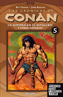 Las crónicas de Conan nº 05/34