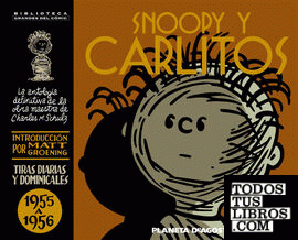 Snoopy y Carlitos 1955-1956 nº 03/25 PDA