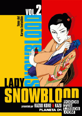 Lady Snowblood nº 02/02
