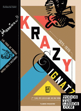 Krazy & Ignatz nº 01 (1926-1927)