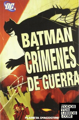 Batman: Crímenes de guerra