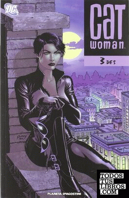 Catwoman nº 03